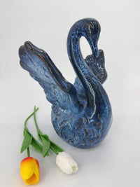 【SYPottery】Dancing swan