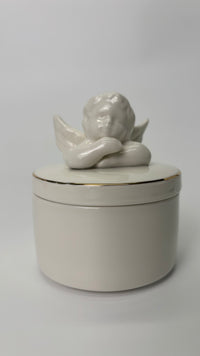 [SYPottery]missyou series pet urns,Blessed by angels, the sanctity of the beloved